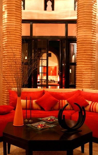 Douar Belaagid Rose Garden Resort & Spa المظهر الداخلي الصورة